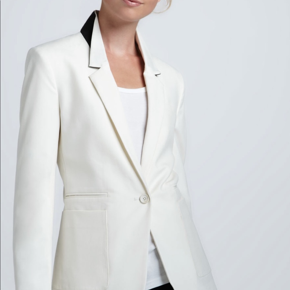 Elizabeth and James Sienna blazer